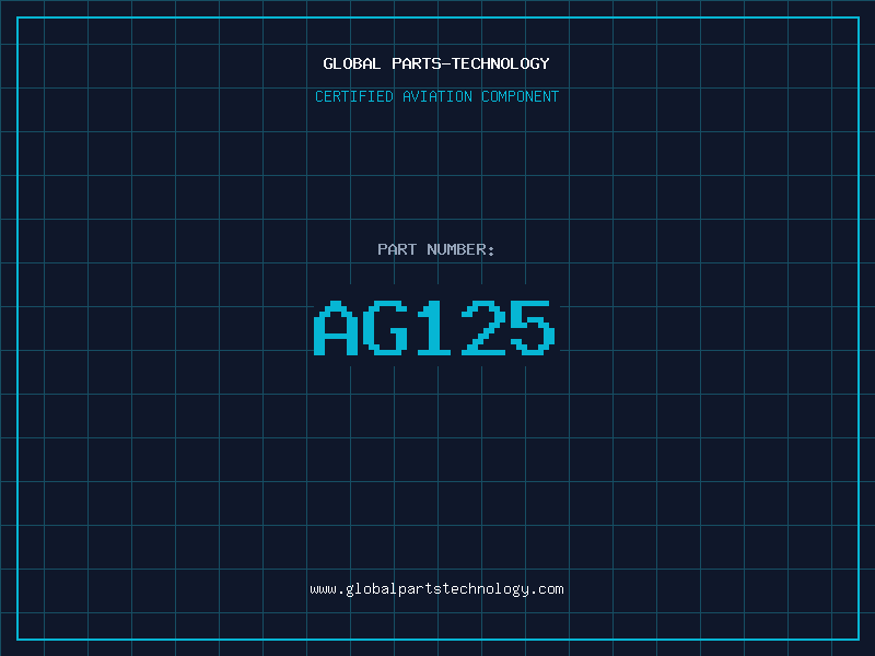 Aviation Part AG125