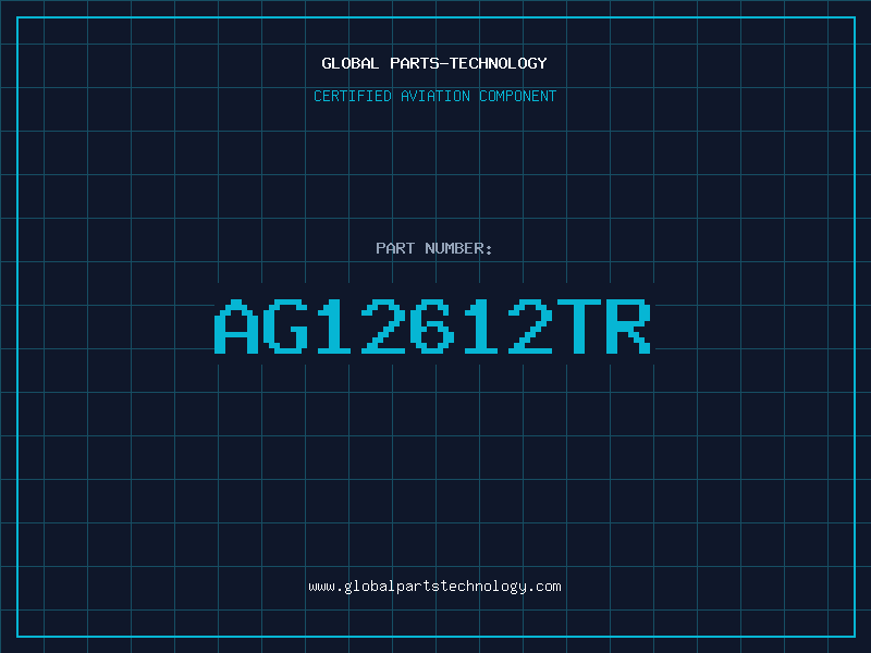 Aviation Part AG12612TR