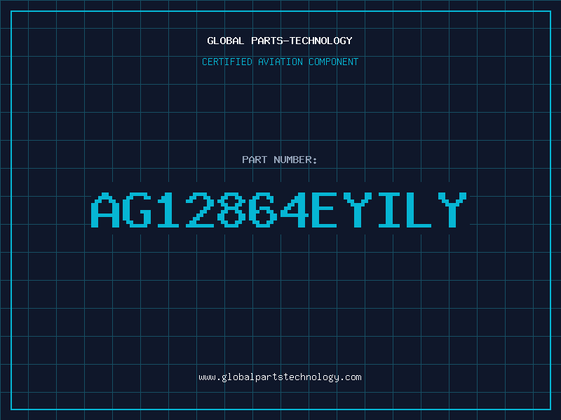 Aviation Part AG12864EYILY