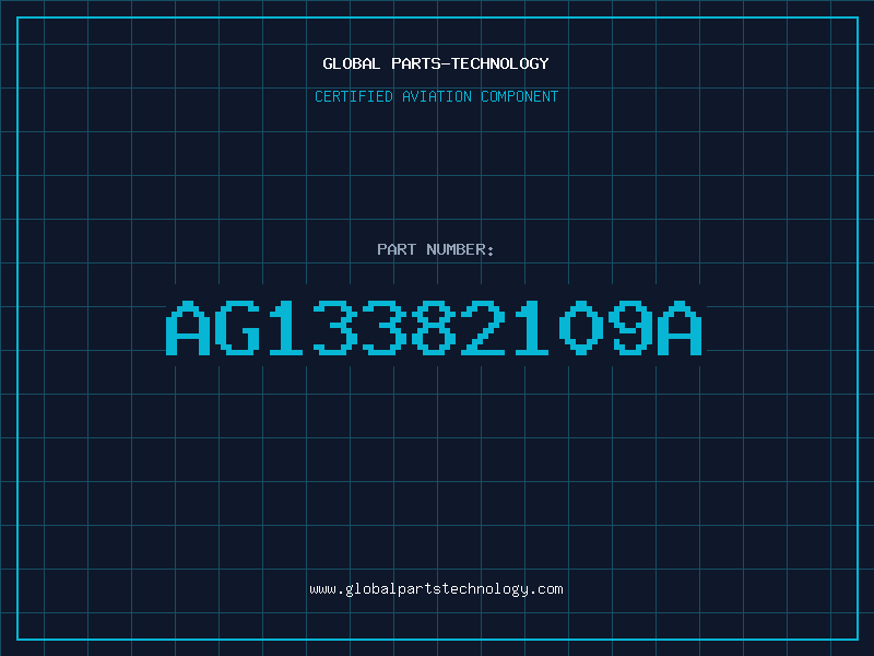 Aviation Part AG13382109A