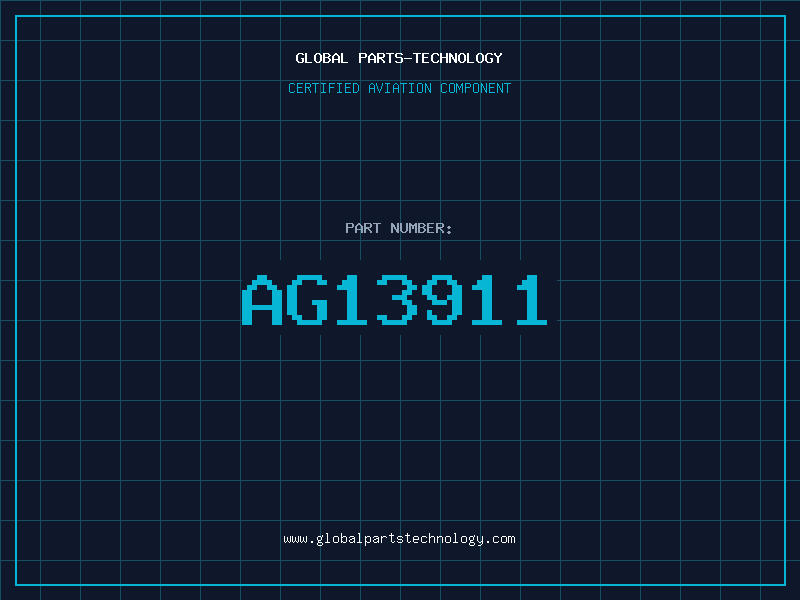 Aviation Part AG13911