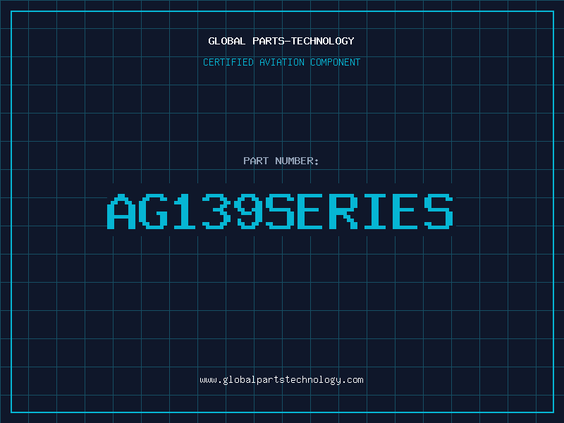 Aviation Part AG139SERIES