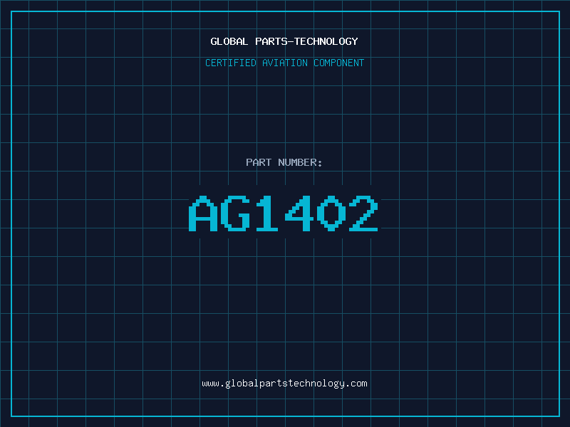 Aviation Part AG1402
