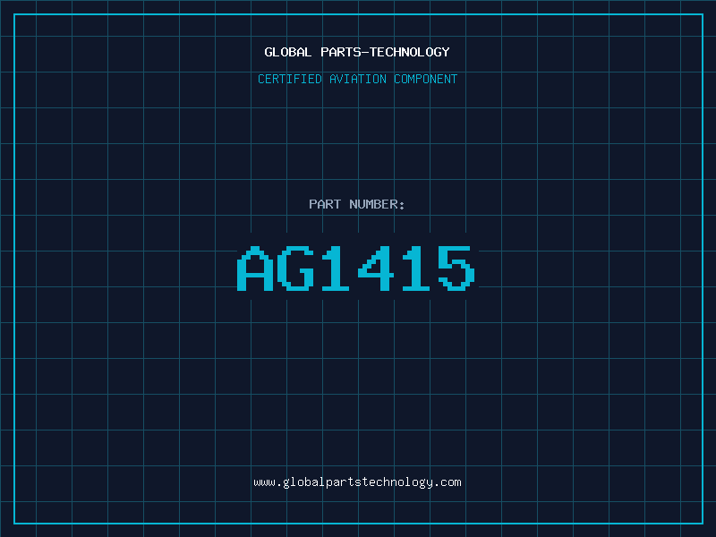 Aviation Part AG1415