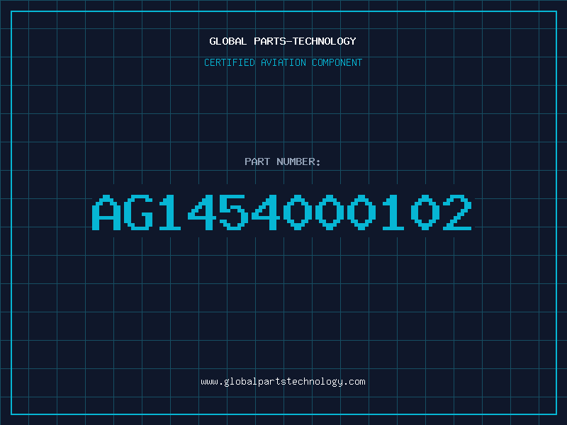 Aviation Part AG1454000102