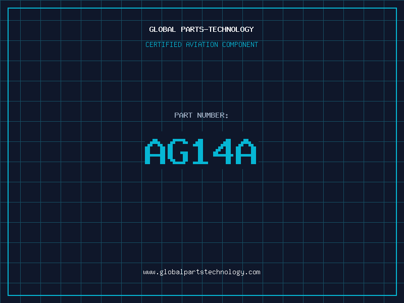 Aviation Part AG14A