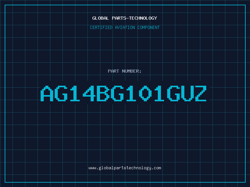 Aviation Part AG14BG101GUZ