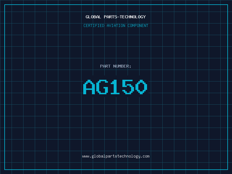 Aviation Part AG150