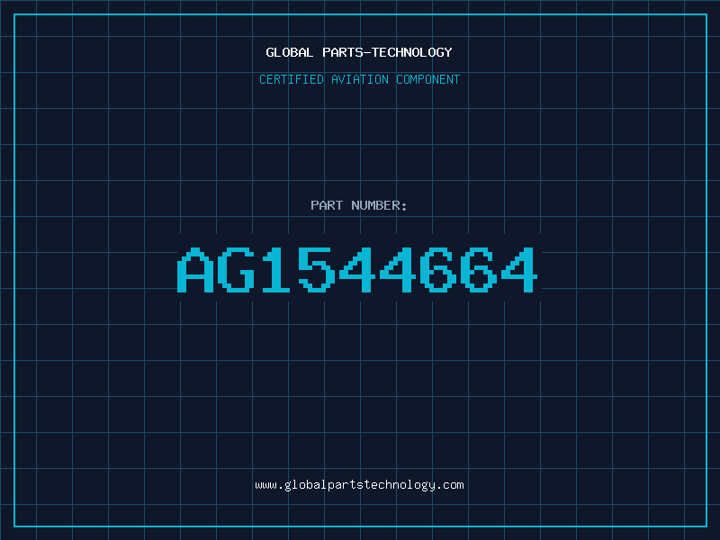 Aviation Part AG1544664