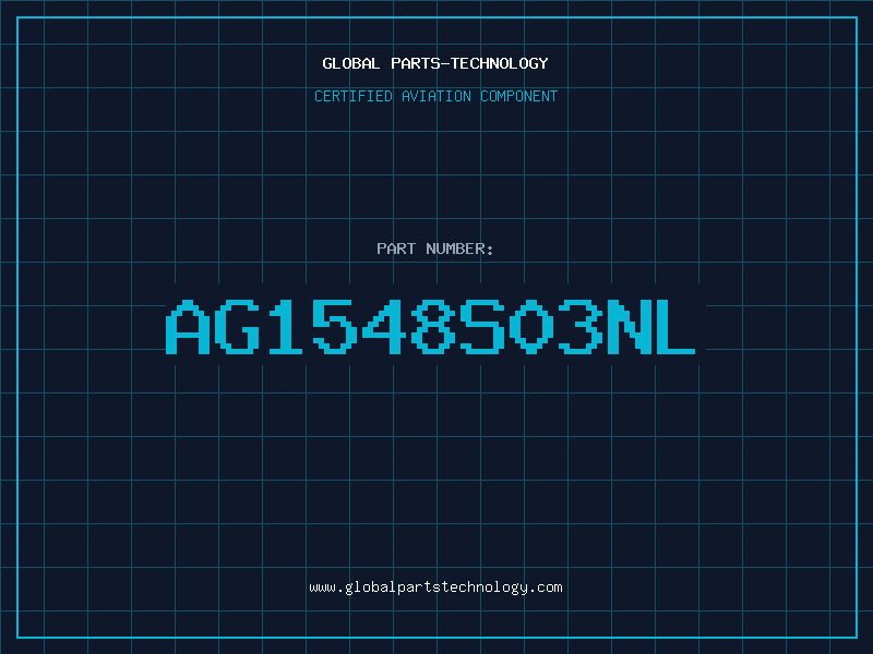 Aviation Part AG1548S03NL