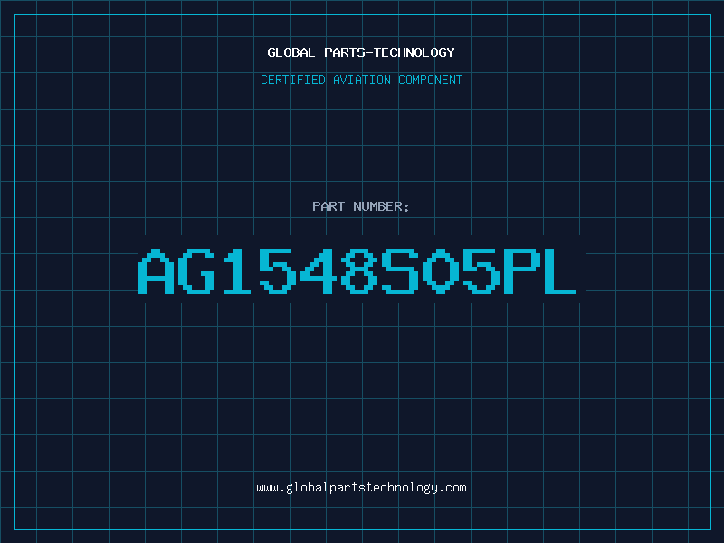 Aviation Part AG1548S05PL