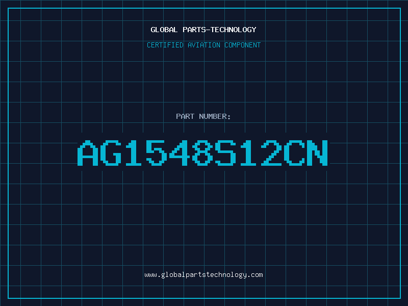 Aviation Part AG1548S12CN