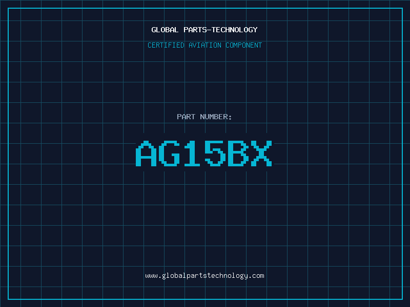 Aviation Part AG15BX