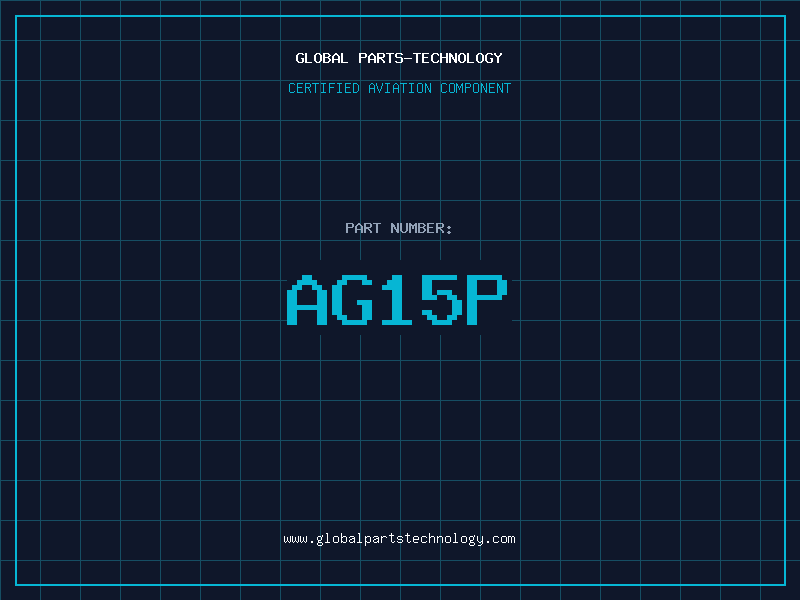 Aviation Part AG15P
