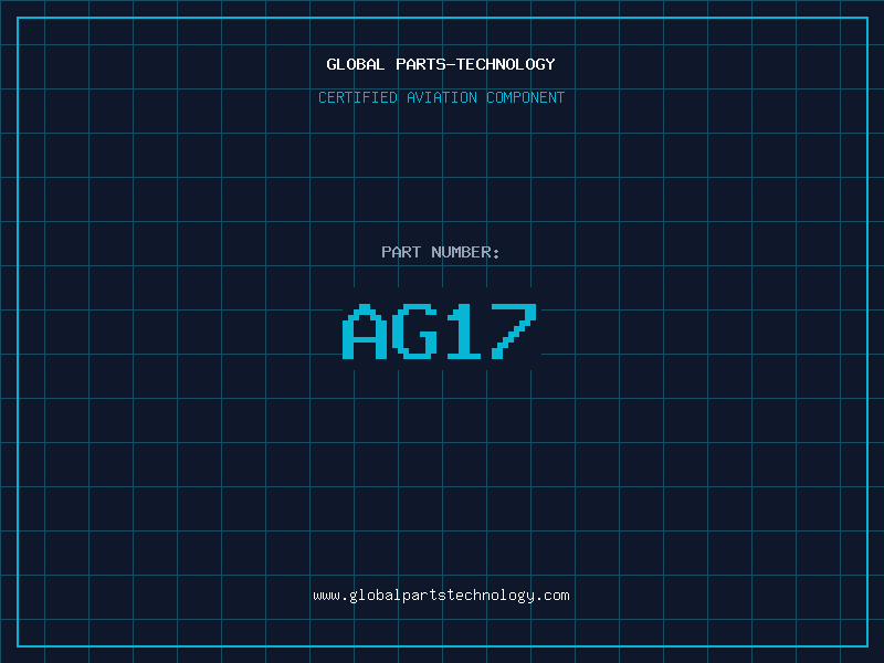 Aviation Part AG17