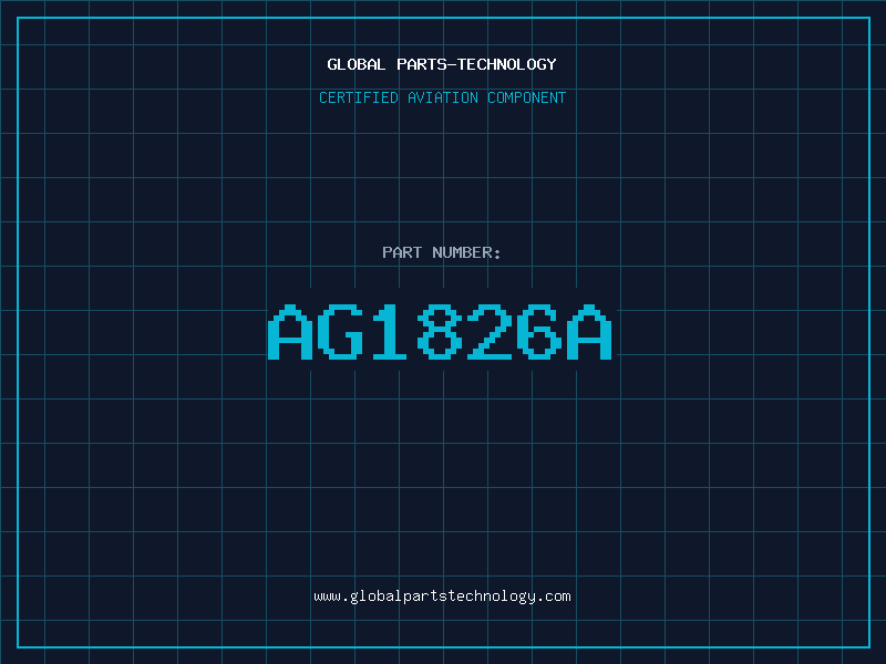 Aviation Part AG1826A