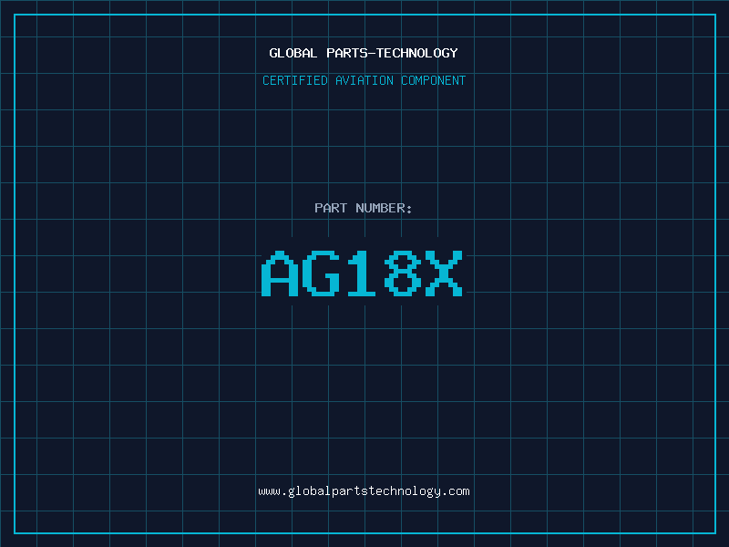 Aviation Part AG18X