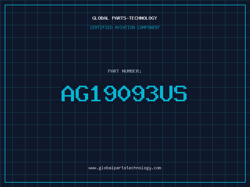Aviation Part AG19093US