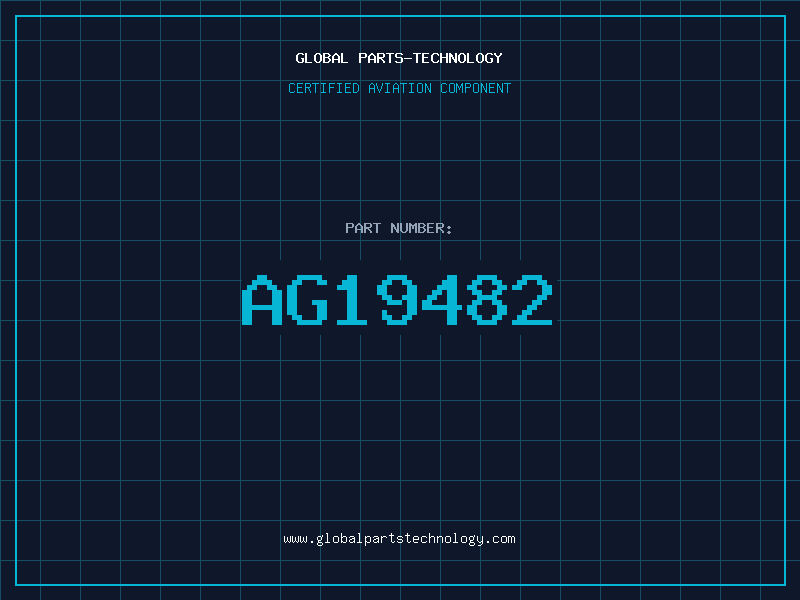 Aviation Part AG19482