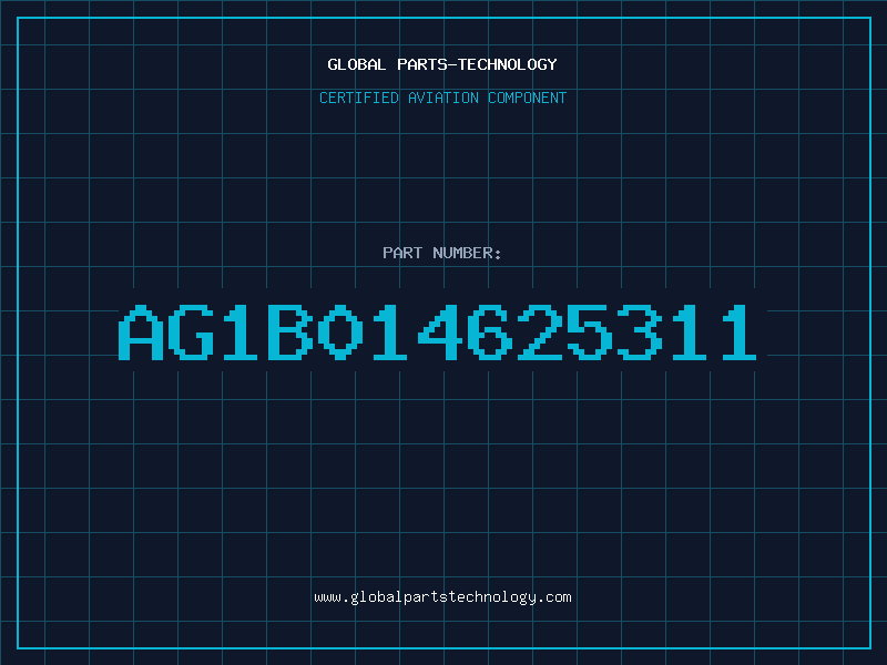 Aviation Part AG1B014625311