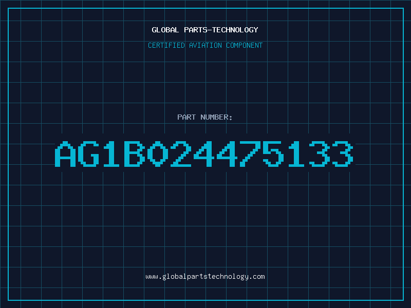 Aviation Part AG1B024475133