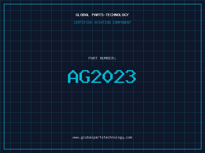 Aviation Part AG2023