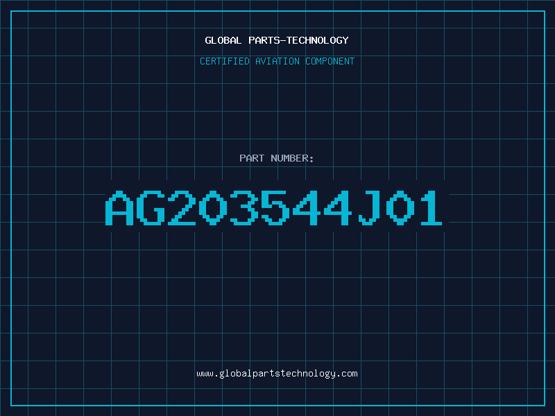 Aviation Part AG203544J01