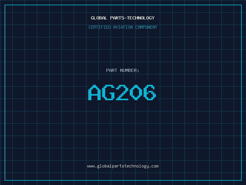 Aviation Part AG206
