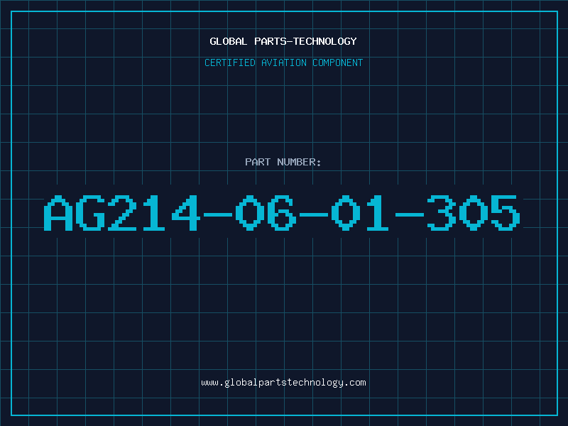 Aviation Part AG214-06-01-305