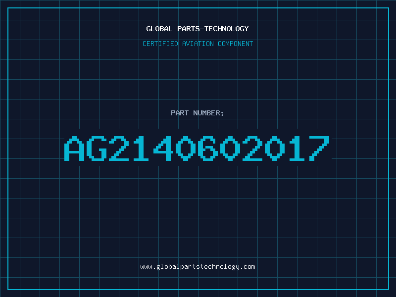 Aviation Part AG2140602017