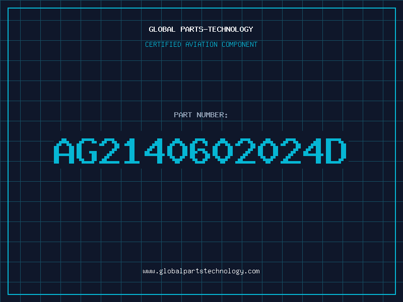 Aviation Part AG2140602024D