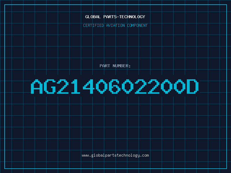 Aviation Part AG2140602200D