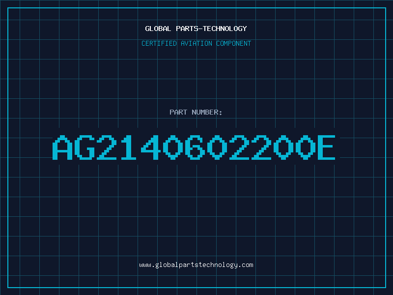 Aviation Part AG2140602200E