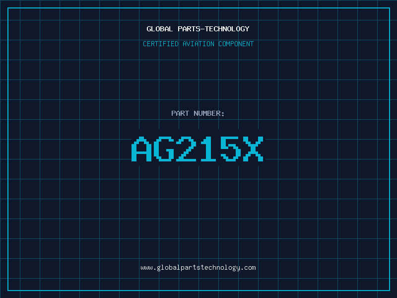 Aviation Part AG215X