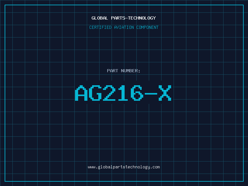Aviation Part AG216-X
