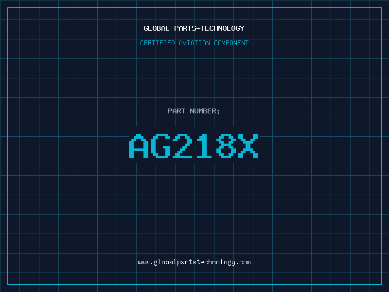 Aviation Part AG218X
