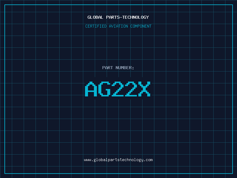 Aviation Part AG22X