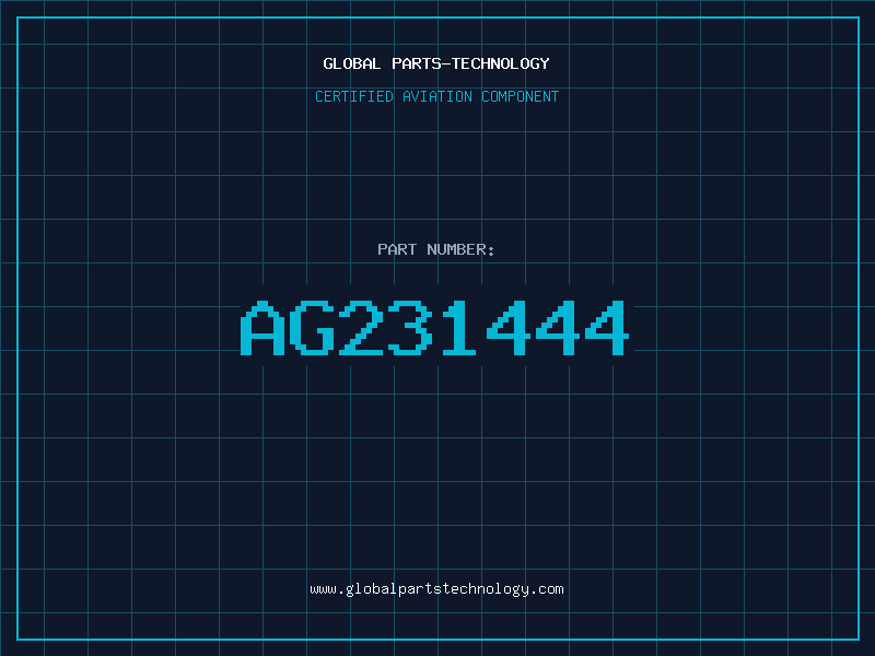 Aviation Part AG231444