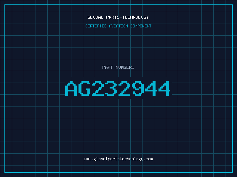 Aviation Part AG232944