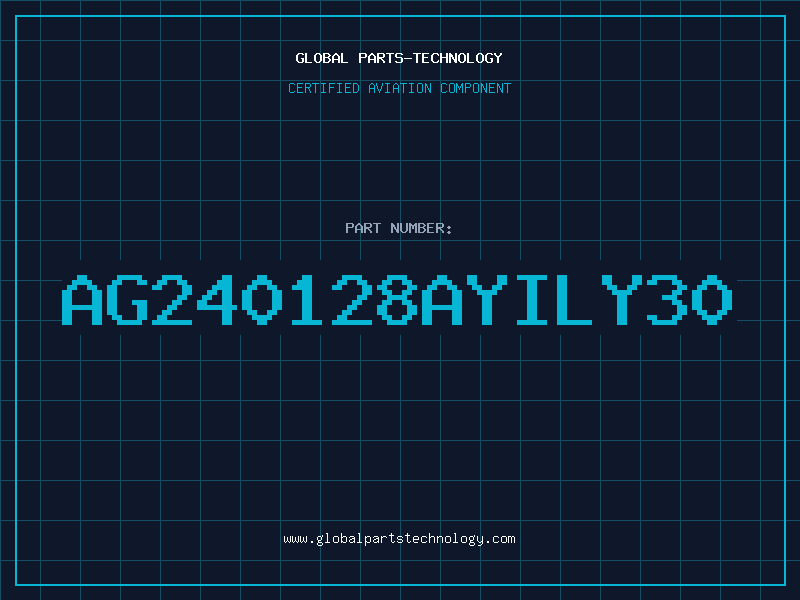 Aviation Part AG240128AYILY30