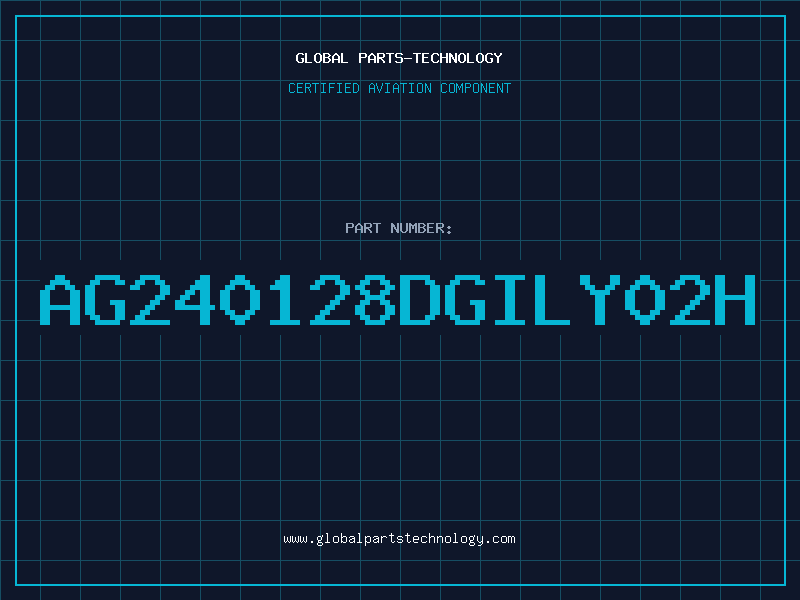 Aviation Part AG240128DGILY02H