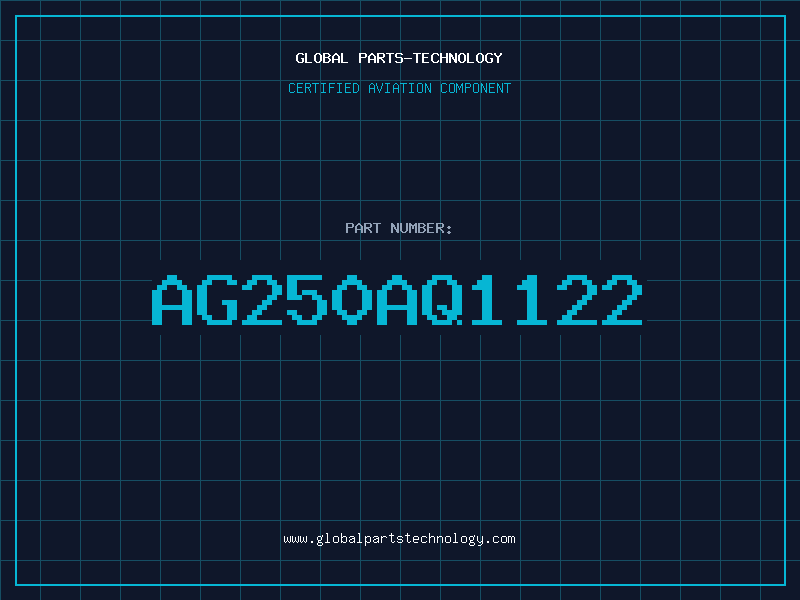 Aviation Part AG250AQ1122
