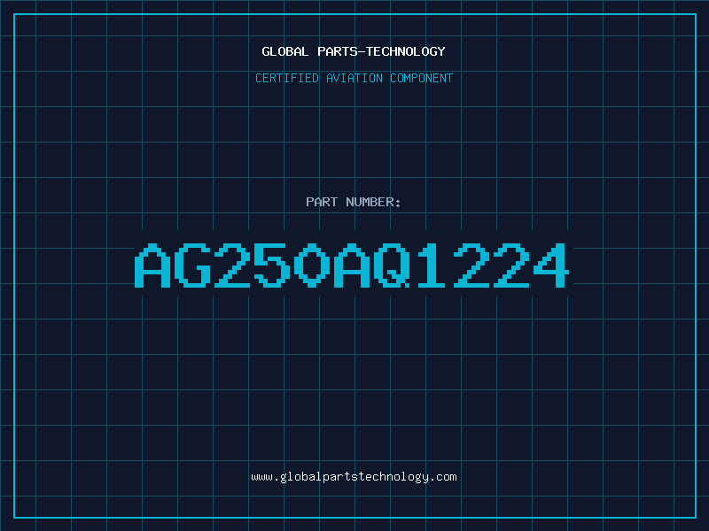 Aviation Part AG250AQ1224