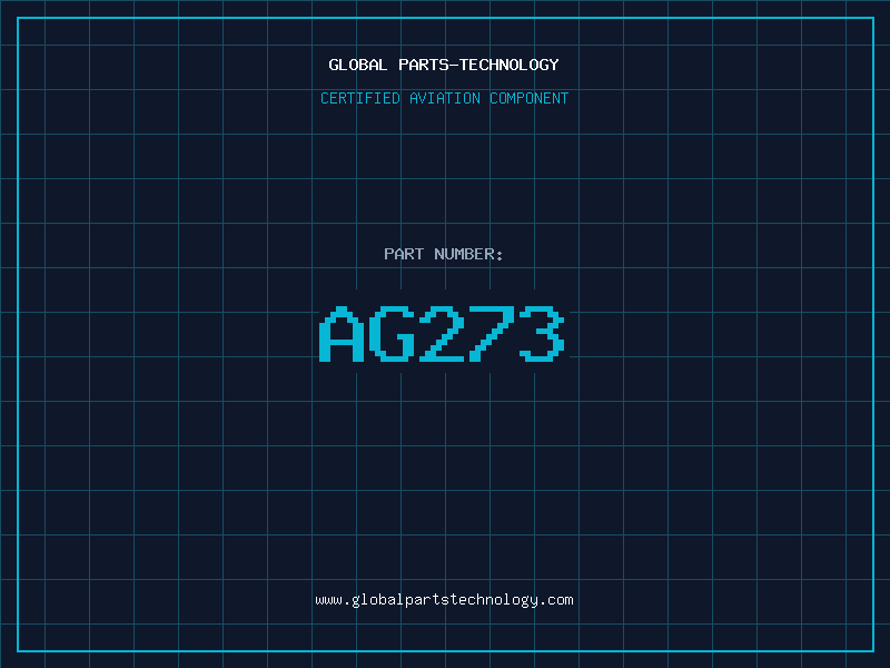 Aviation Part AG273