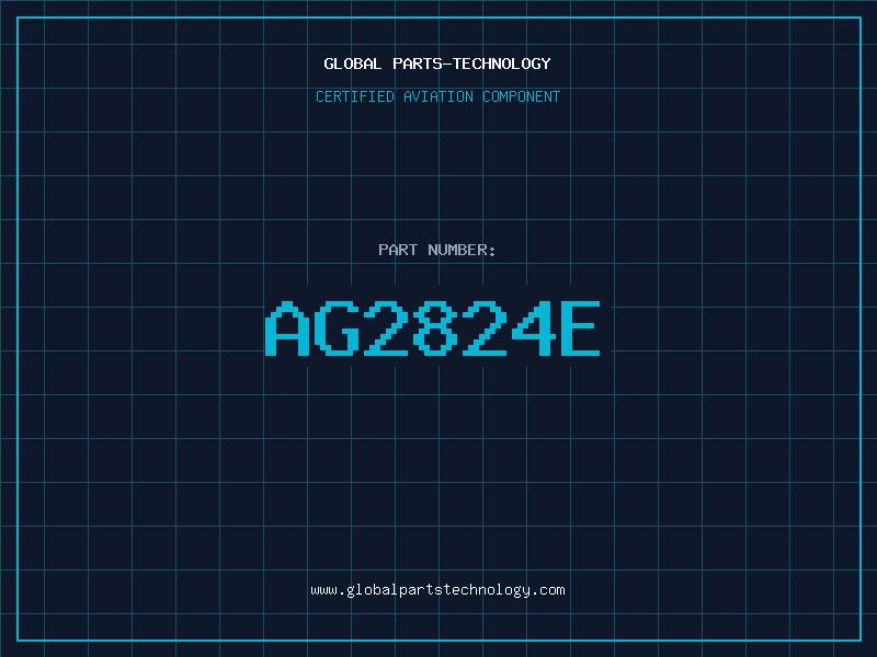 Aviation Part AG2824E
