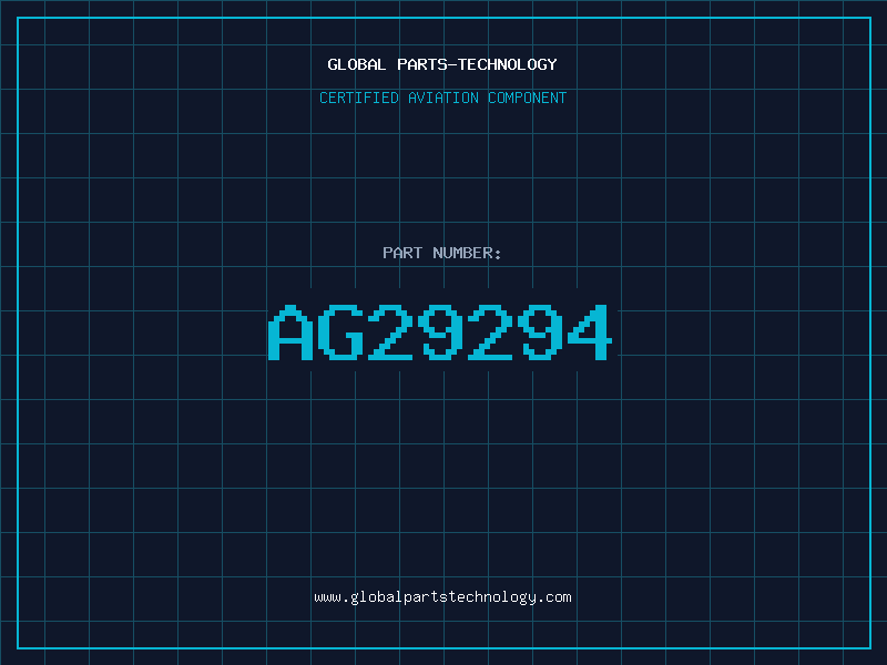 Aviation Part AG29294