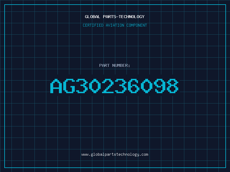 Aviation Part AG30236098
