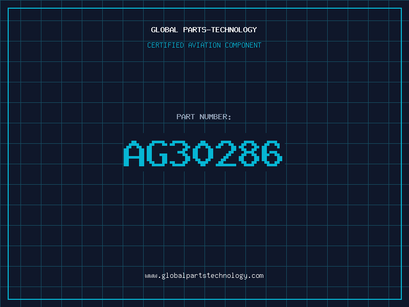 Aviation Part AG30286