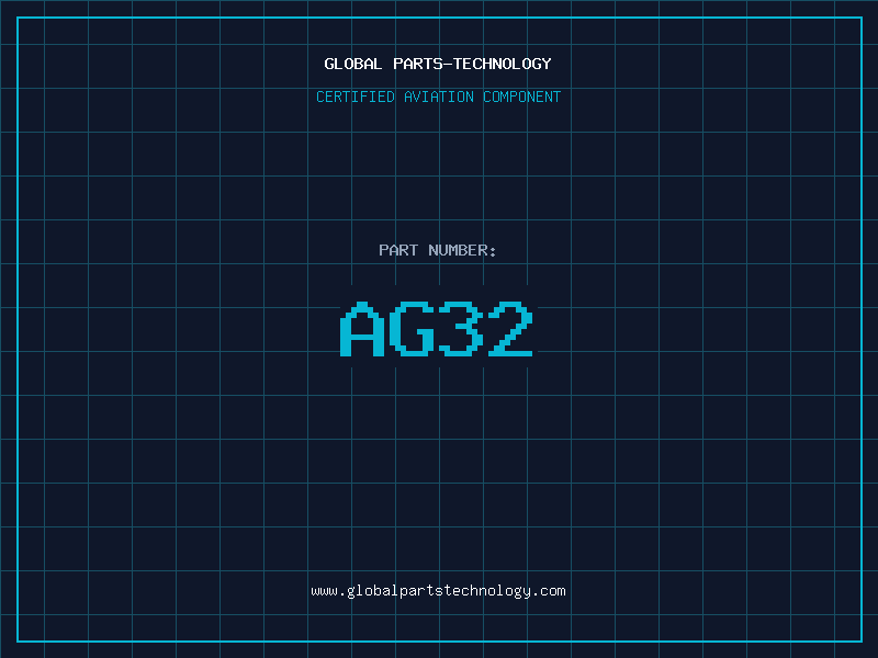 Aviation Part AG32