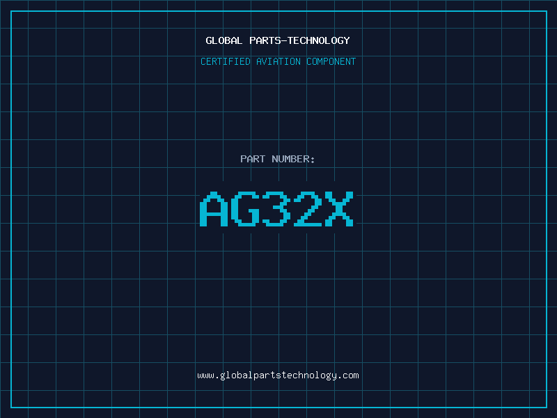 Aviation Part AG32X